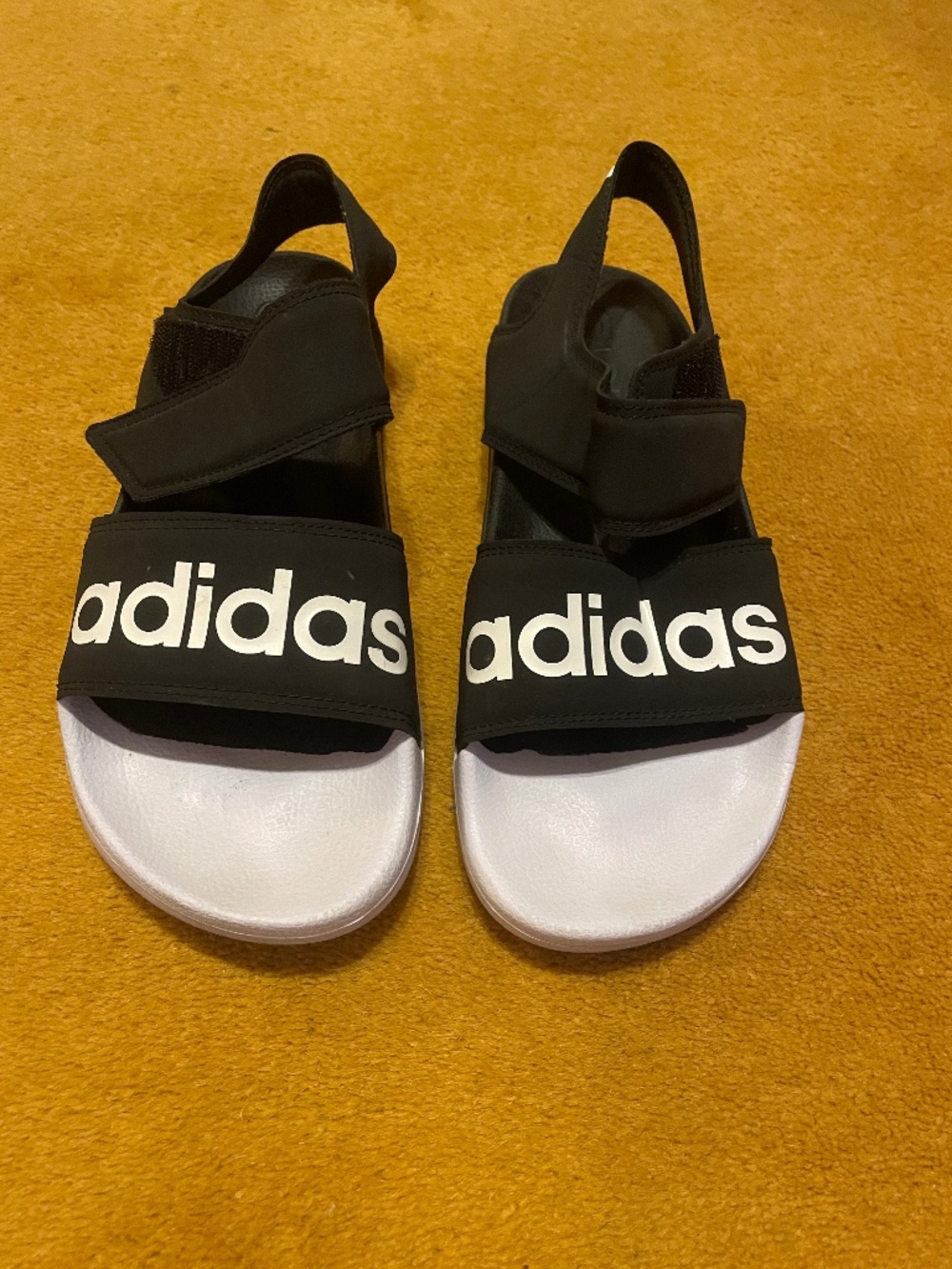 Adidas Sandals sz 8